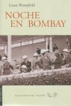 Noche en Bombay, de Bromfield, Louis | portada del libro