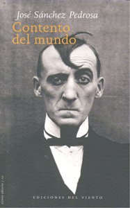 Contento del mundo, de José Sánchez Pedrosa | portada del libro