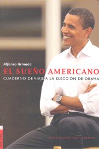 El sueño americano, de Alfonso Armada | portada del libro