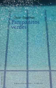 Pampanitos verdes, de Esquivias, Óscar | portada del libro