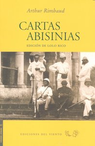 Cartas abisinias, de Rimbaud, Arthur | portada del libro