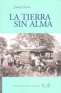 La tierra sin alma, de Stern, James | portada del libro