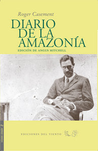 Diario de la Amazonía, de Casement, Roger | portada del libro