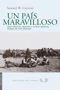 Un país maravilloso, de Woodworth Cozzens, Samuel | portada del libro