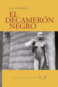 El Decamerón negro, de Frobenius, Leo | portada del libro