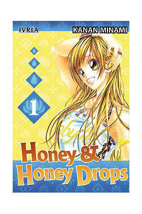HONEY AND HONEY DROPS, de MINAMI, KANAN | portada del libro