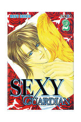 SEXY GUARDIAN 2, de SHINJO, MAYU | portada del libro