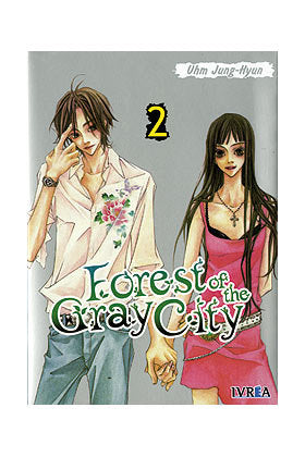 Forest of the Gray City 2, de JUNG-HYUN, UHM | portada del libro