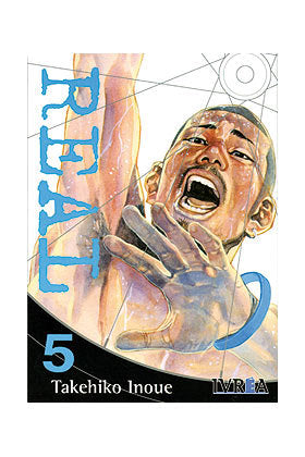 Real 5, de INOUE, TAKEHIKO | portada del libro