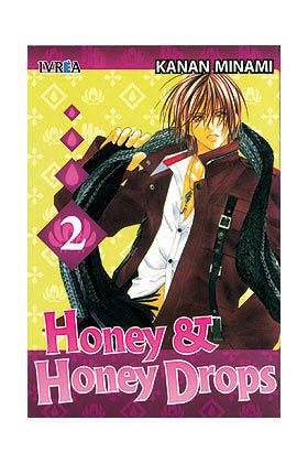 Honey Honey Drops 2, de MINAMI, KANAN | portada del libro