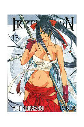 Ikkitousen 13, de SHIOZAKI, YUJI | portada del libro