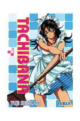 Tachibana, de SHIOZAKI, YUJI | portada del libro