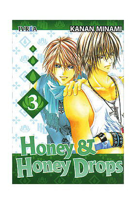 HONEY, de MINAMI, KANAN | portada del libro