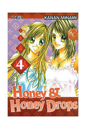 HONEY, de KANAN MINAMI | portada del libro