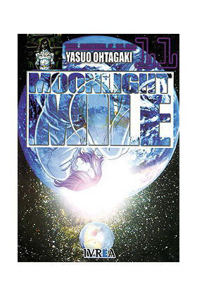 Moolight Mile 11, de Yasuo Ohtagaki | portada del libro