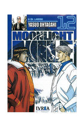 Moonlight Mile 12, de OHTAGAKI, YASUO | portada del libro