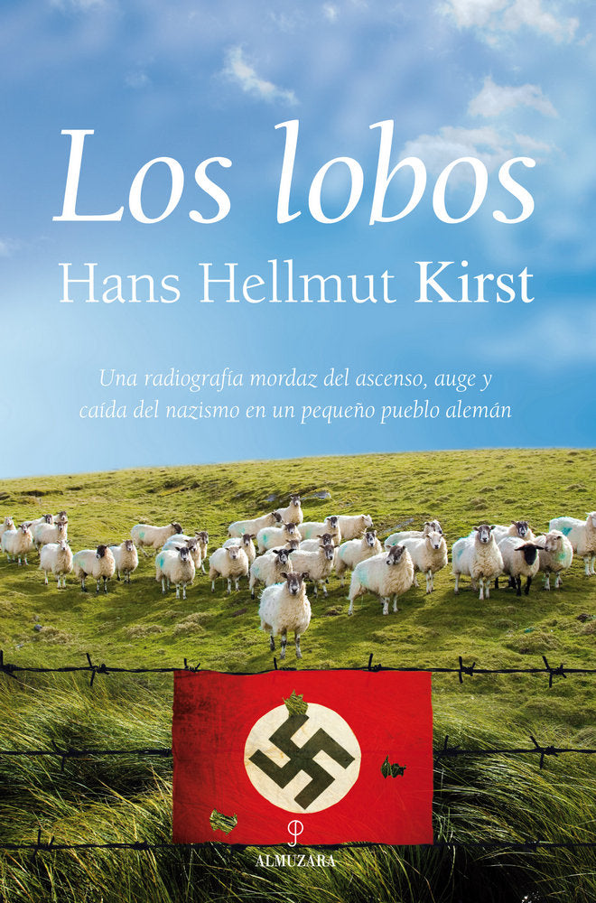 LOBOS, LOS, de Hellmut Kirst | portada del libro