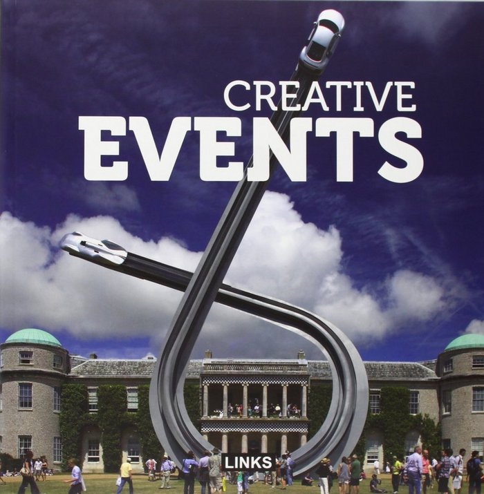 CREATIVE EVENTS, de KRAUEL VILASECA, JACOBO | portada del libro