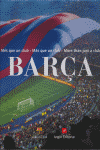 BarÇa més que un club | portada del libro