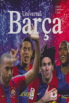 Universal BarÇa | portada del libro