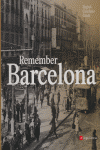 REMEMBER BARCELONA | portada del libro