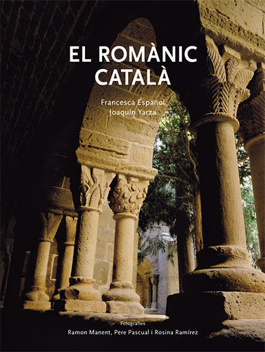 ROMANIC CATALA, EL, de YARZA LUACES, JOAQUIN | portada del libro
