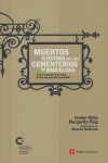 Muertos ilustres en los cementerios de Barcelona, de NOLLA | portada del libro