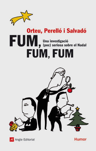 FUM, FUM, FUM, de ORTEU, FRANCESC | portada del libro