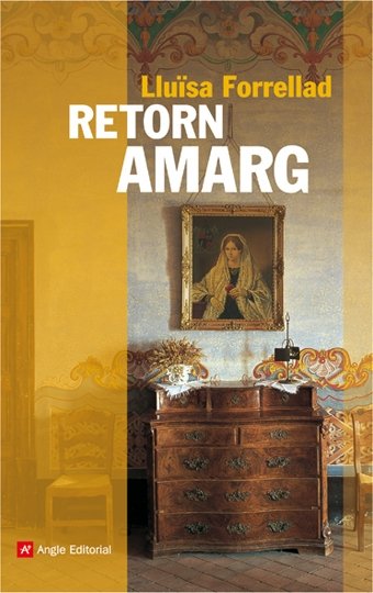Retorn amarg, de Forrellad, Lluïsa | portada del libro