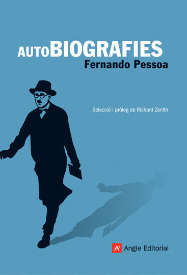 AUTOBIOGRAFIES, de PESSOA, FERNANDO | portada del libro