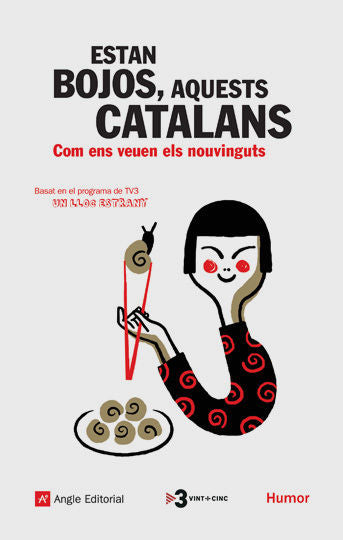 ESTAN BOJOS, AQUESTS CATALANS, de NICOLAS, FULVIA | portada del libro