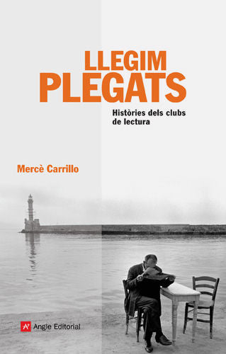 LLEGIM PLEGATS, de CARRILLO TORRAS, MERCE | portada del libro