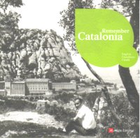 Remember Catalonia | portada del libro