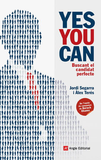 YES YOU CAN, de SEGARRA TOMAS, JORDI | portada del libro