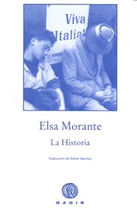 La Historia, de Morante | portada del libro