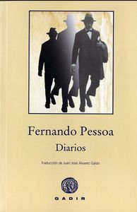 Diarios, de Pessoa, Fernando | portada del libro