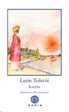 KARMA - TELA  *, de Lev Tolstói | portada del libro