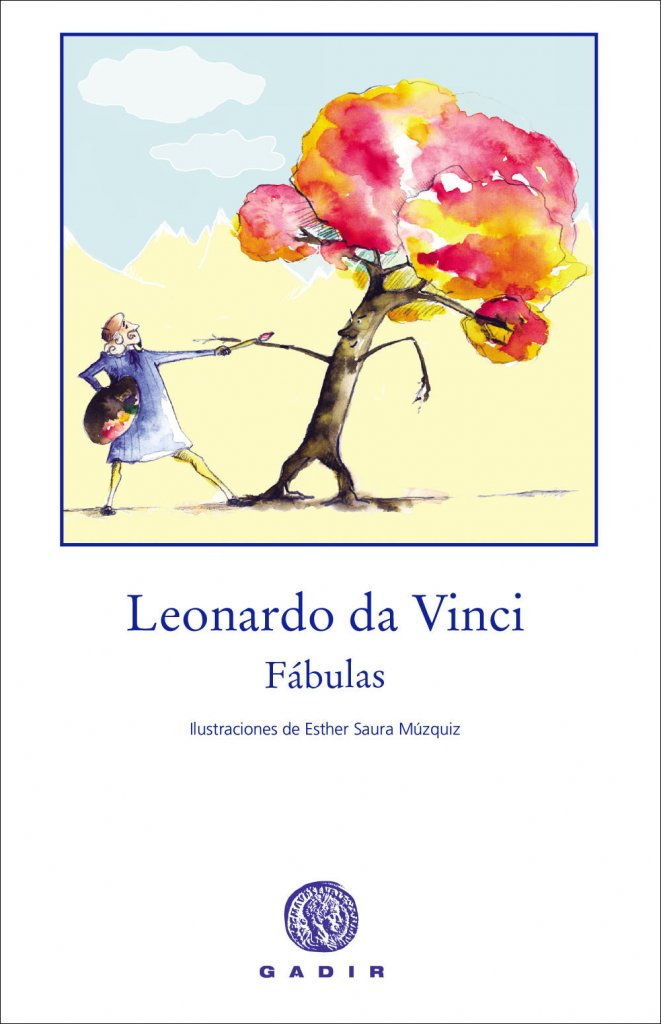 FABULAS- DA VINCI  *, de da Vinci | portada del libro