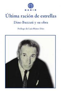 Última ración de estrellas, de Varios autores | portada del libro