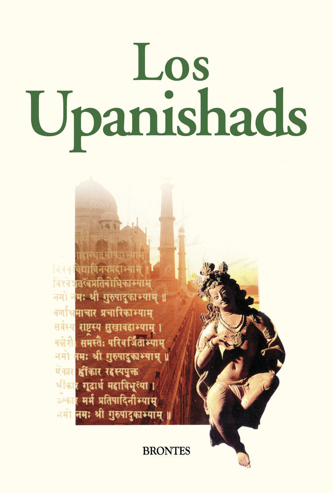 Los upanishads, de Shukoh, Dara | portada del libro