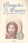 Evangelio de acuario de Jesús el Cristo, de LEVI | portada del libro