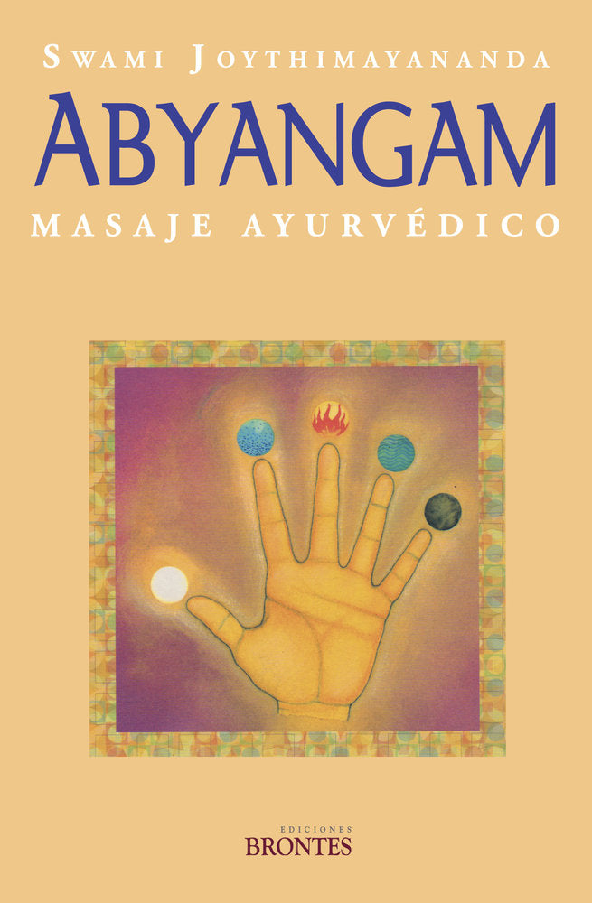 Abyangam, de Joyhimayananda, Swami | portada del libro
