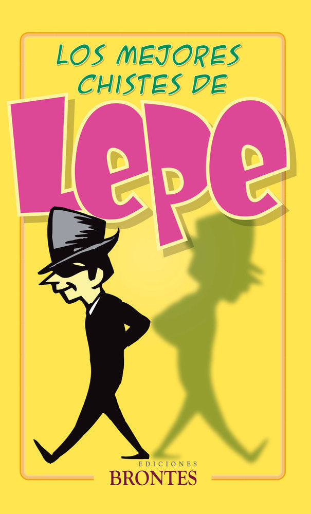 Los mejores chistes de Lepe, de Salmer, José Luis | portada del libro