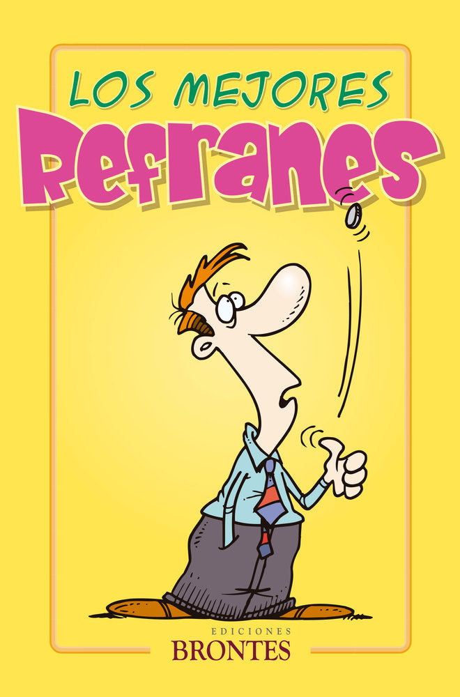 Los mejores refranes, de Salmer, José Luis | portada del libro