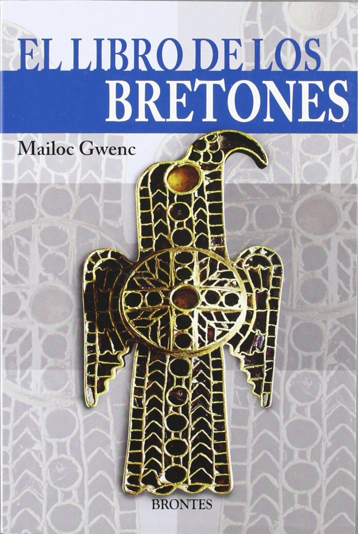 LIBRO DE LOS BRETONES, EL, de GWENC | portada del libro