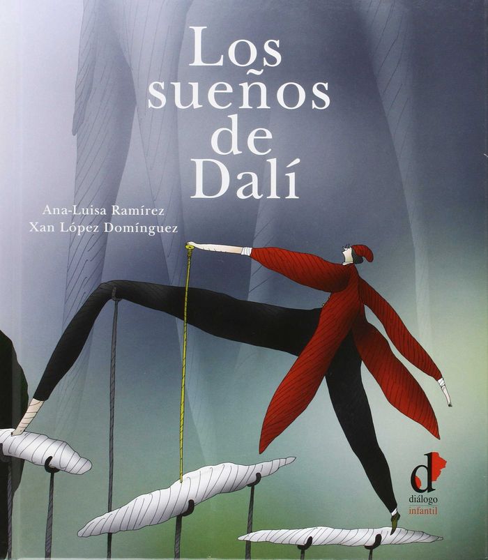 Los sueños de Dalí, de Ramírez Giménez, Ana Luisa | portada del libro