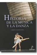 Historia de la Música, de Valiente Ochoa, Carmina | portada del libro