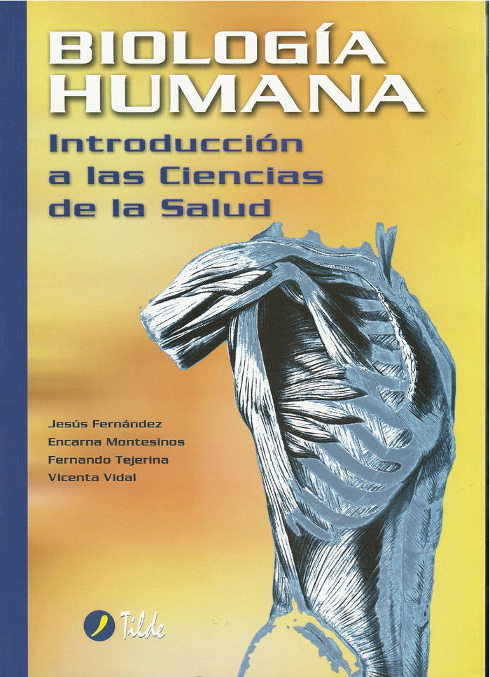Biología Humana, de Fernández | portada del libro