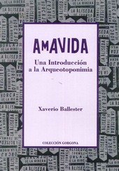 AMAVIDA, de BALLESTER GóMEZ | portada del libro