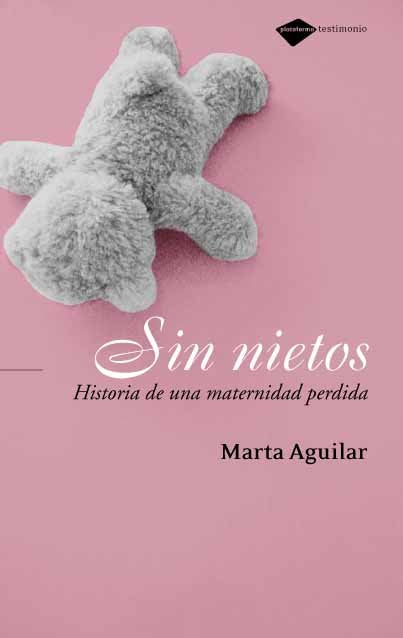 Sin nietos, de Aguilar, Marta | portada del libro
